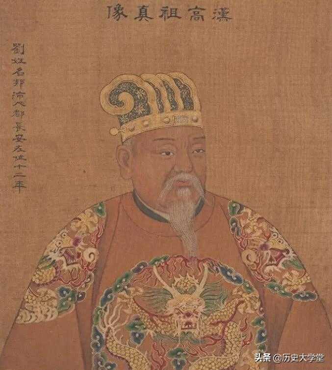 汉元帝(汉元帝登基后西汉国力达到极盛)