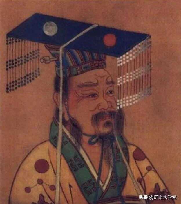 汉元帝(汉元帝登基后西汉国力达到极盛)