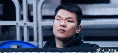 ​CBA官方：重罚广厦投资人 朱芳雨言论不当罚款停赛