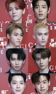 ​娱乐圈普男聚会(萧敬腾姨化、潘粤明又胖了)