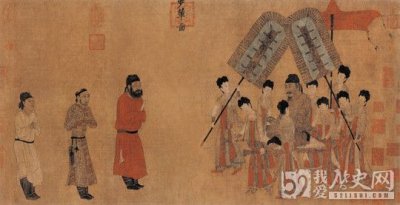 ​唐朝贞观之治是哪个皇帝开创的