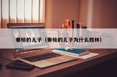 ​秦桧的儿子（秦桧的儿子为什么姓林）