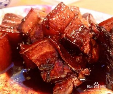 ​红烧五花肉(红烧五花肉怎样做好吃又简单)