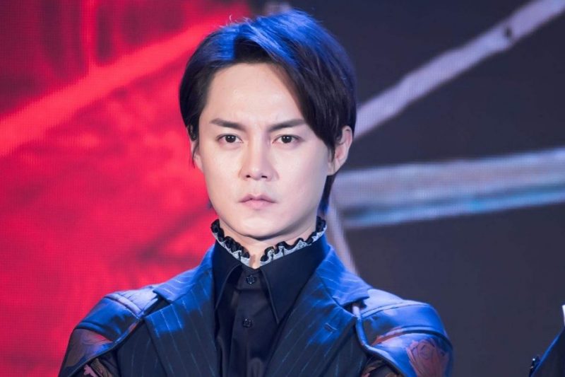 演员尹正的个人资料简介尹正演技在圈内绝对算得上顶尖