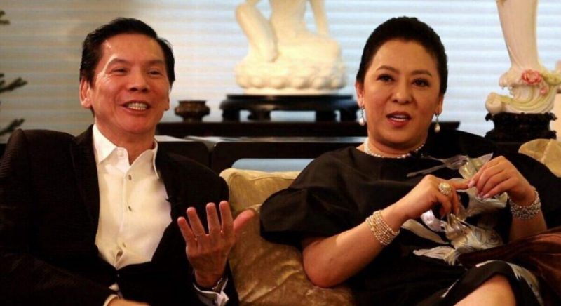 向华强老婆陈岚简介向华强的出现是对陈岚的救赎