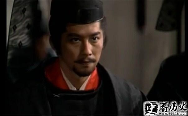 电视剧《太平记》里的足利尊氏