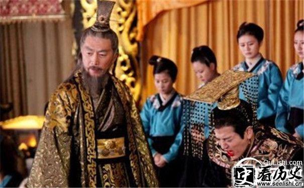 宇文护杀皇帝