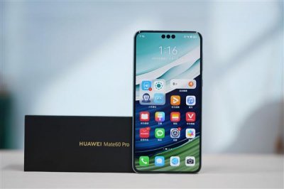 ​你买了几部！消息称华为Mate 60、X5销量超千万台