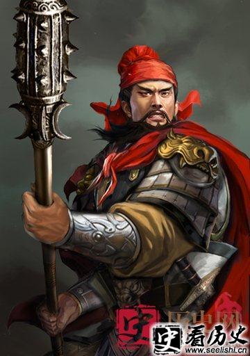 云台英将