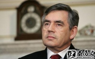 ​戈登·布朗曾表示丝绸之路前景和机遇不可限量