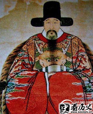历史上的张同敞
