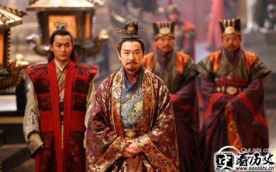 ​开国皇帝他是最低调的 但是他的身世绝对牛逼