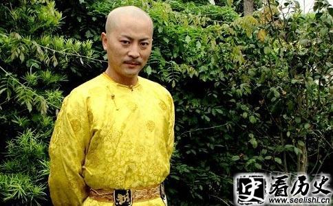 乾隆皇帝剧照