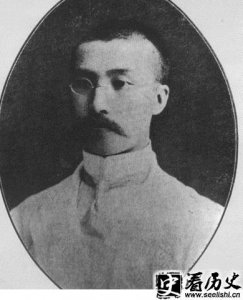 ​五四运动出现哪些代表人物