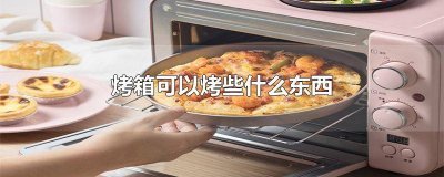​烤箱可以烤些什么东西 烤箱可以烤些什么东西 知乎