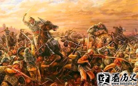 参合陂之战画像
