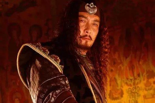 李元昊为什么会被儿子宁令哥弑杀?