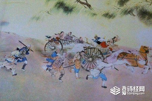西周时期的国人暴动究竟是怎么发生的?