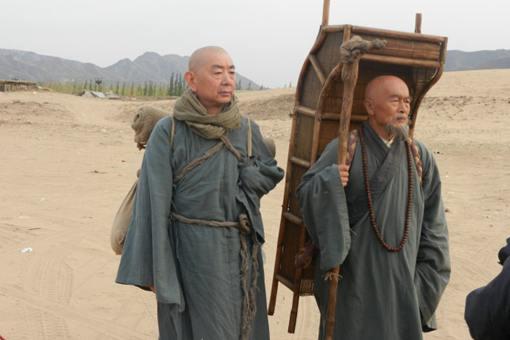 历史上第一个西天取经的人是谁?不是玄奘法师