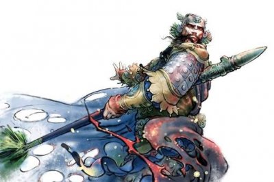 ​张飞和赵云都是五虎上将,为什么张颌怕赵云不怕张飞呢?