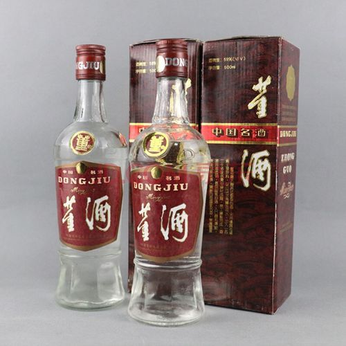 贵州遵义陈年董酒价格