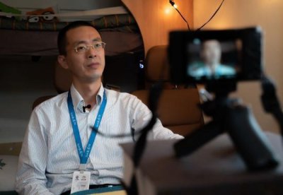 ​专访上汽大通房车科技有限公司总经理杨松柏:坚持做正确的事情