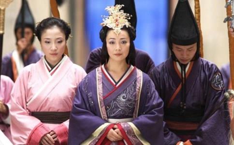 刘邦死后吕后执政,他的儿子会怎么选择?