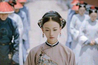 ​延禧攻略魏璎珞令妃历史原型是谁?
