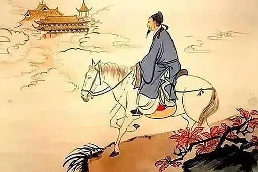 孟郊为什么被称为诗囚?