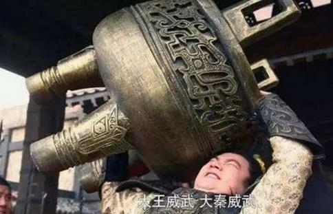 古代使用的兵器到底有多重?