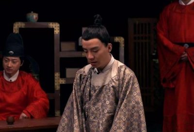 ​唐太宗为啥被叫唐童呢?