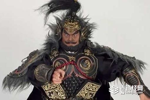 历史上张飞真实长相是什么样的