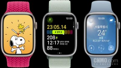​Apple Watch 10将采用新型LTPO OLED 或由LGD供应