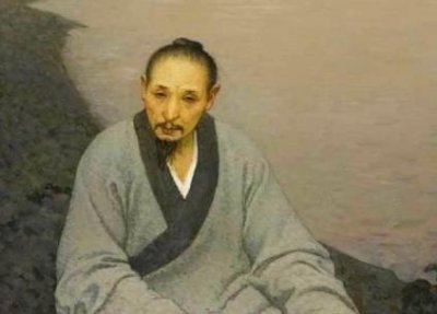 ​朱耷：朱元璋的第十世孙，中国画一代宗师