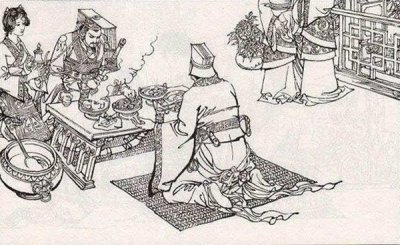 ​古代吃饭怎么说（现代的日常用语放到古代怎么讲）