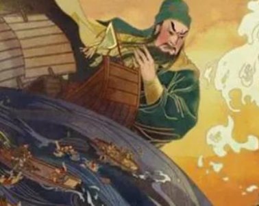 ​襄樊之战中关羽为何能水淹七军？是运气吗？