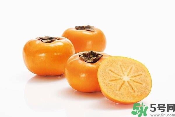 柿子和螃蟹一起吃有毒吗？柿子不能和什么同食？