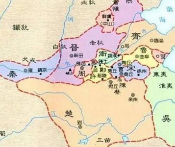 ​周天子作为天下共主 周天子为什么不自己招兵买马统一天下