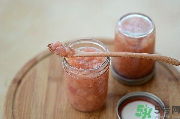 桃子果酱怎么做？桃子果酱怎么做好吃？