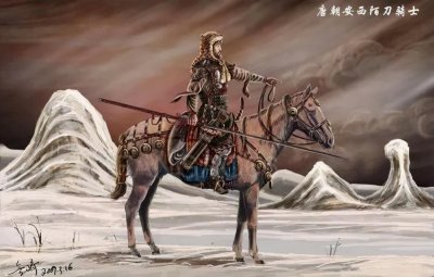 ​古代吐蕃是哪个民族的祖先（哪个民族建立的吐蕃王朝）