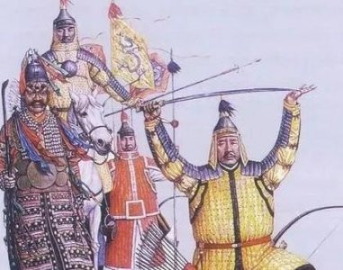 ​清朝八旗指的是哪八旗 他们是怎么出现的