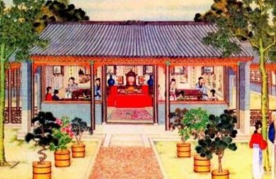 ​贾家被抄家后 府中的丫头们又是什么下场