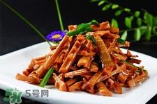 尿酸高能吃春笋吗？尿酸偏高可以吃春笋吗？