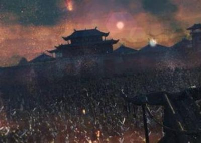 ​苦受半年的宛城保卫战，为何等援军一到就投降了？