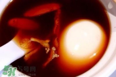 ​吃当归煮蛋有什么好处?当归煮蛋的功效与作用
