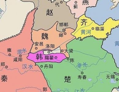 ​巅峰时期的齐国疆域是什么样的 当时国土有多大