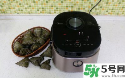 ​粽子可以用电饭煲煮吗?粽子能用电饭煲蒸吗?