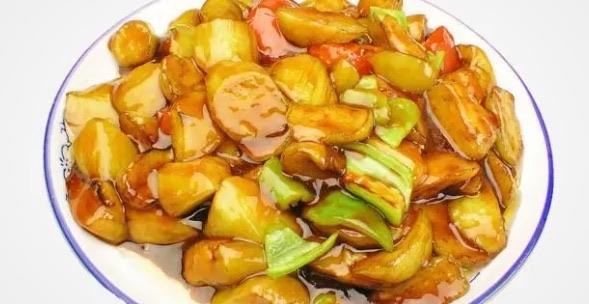 生活烧茄子有什么营养价值（烧茄子的配料和做法）  2
