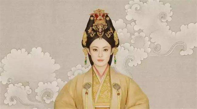 历史芈月（中国历史上第一位太后）  1