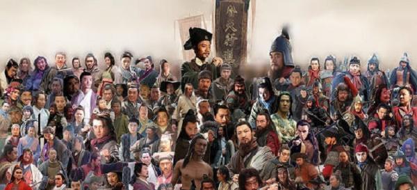 历史小旋风是谁的绰号（水浒传中被称为小旋风的是谁）  1